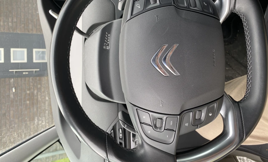 Citroen Grand C4 SpaceTourer 2021 Diesel Automatic Image 8