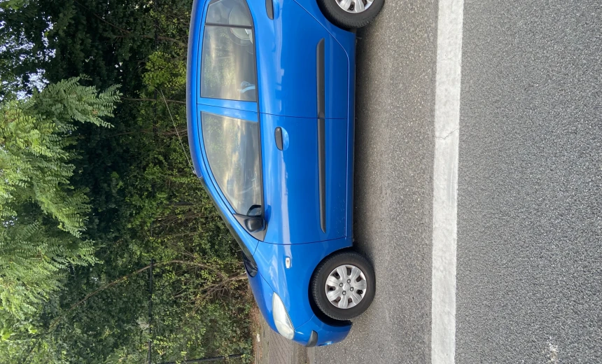 Hyundai i10 2009 Gasoline Manual Image 6
