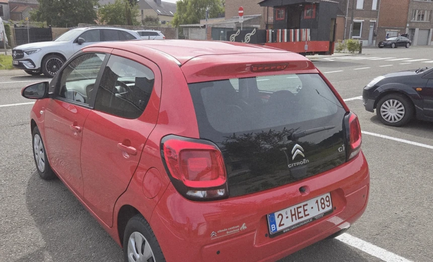 Citroen C1 2017 Gasoline Manual Image 15