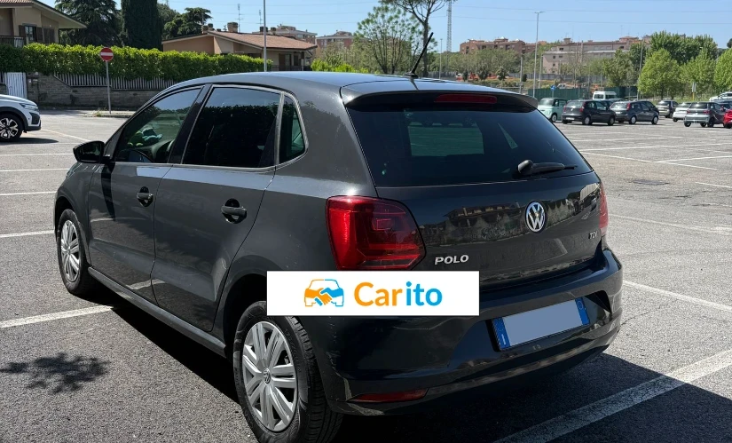 Volkswagen Polo 2016 Diesel Manual Image 1