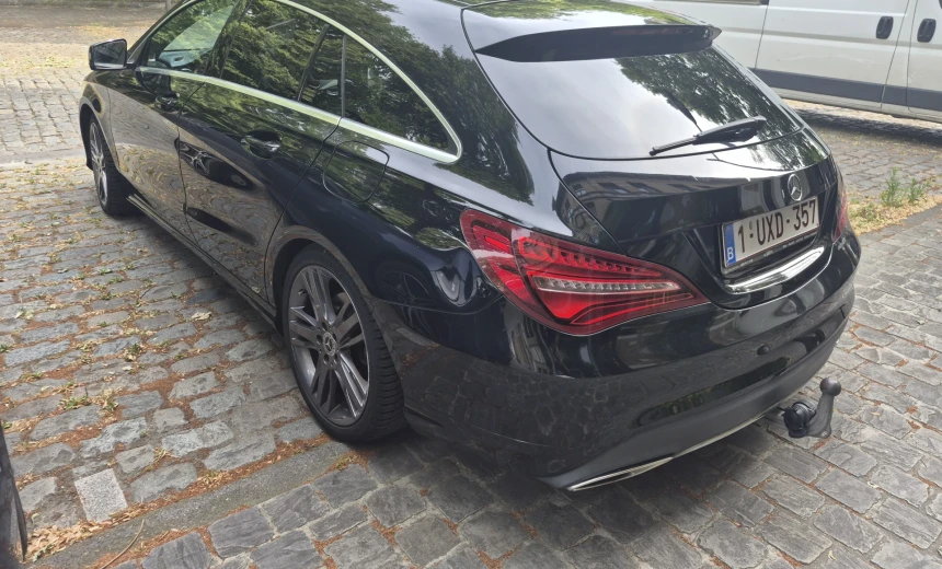 Mercedes-Benz CLA 200 2018 Diesel Automatic Image 5