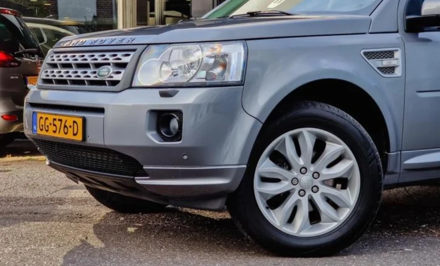 Land Rover Freelander 2012 Diesel Automatic Image 7