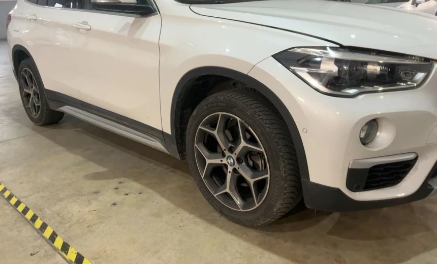 BMW X1 2017 Diesel Automatic Image 4