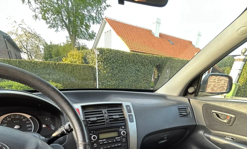 Hyundai Tucson 2008 Diesel Manual Image 9