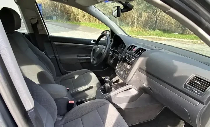 Volkswagen Golf 2007 Diesel Manual Image 8