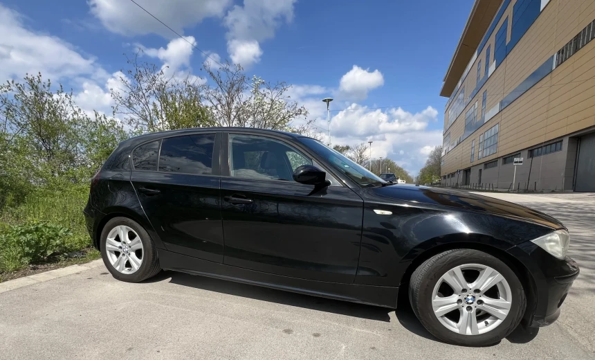 BMW 120 2006 Diesel Manual Image 0