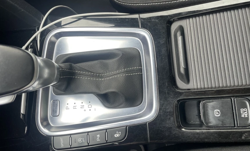 Kia ProCeed / pro_cee'd 2019 Gasoline Automatic Image 6