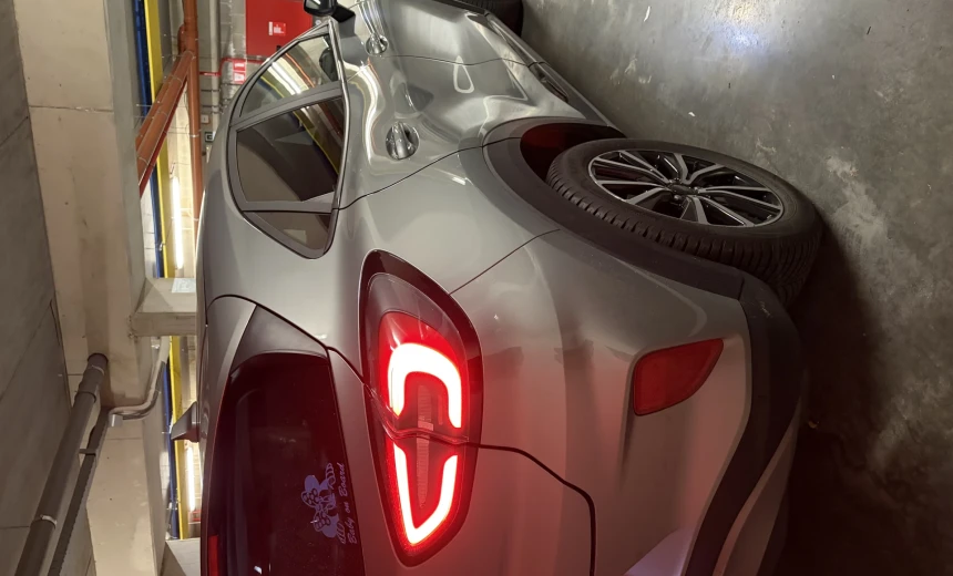 Ford Puma 2023 Hybrid Electric/Gasoline Automatic Image 4