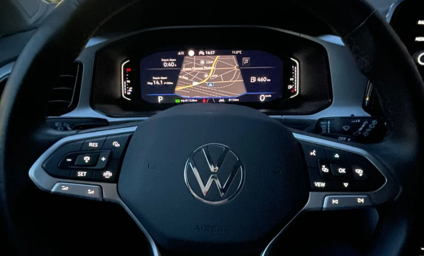 Volkswagen T-Roc 2025 Gasoline Automatic Image 8