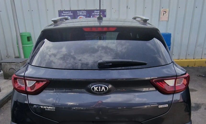 Kia Stonic 2018 Diesel Manual Image 0