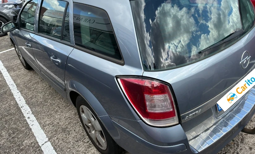 Opel Astra 2009 Diesel Manual Image 2