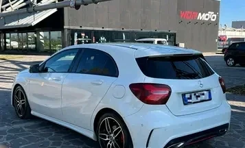Mercedes-Benz A 170 2018 Diesel Automatic Image 1