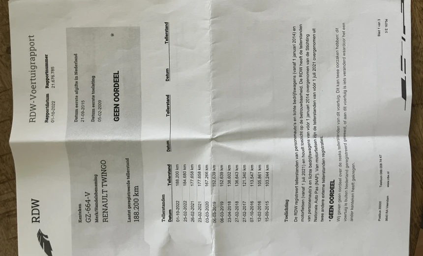 Renault Twingo 2009 Gasoline Manual Image 14