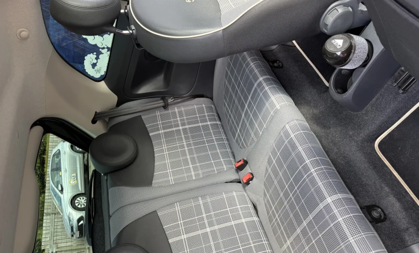 Fiat 500 2015 Gasoline Manual Image 7