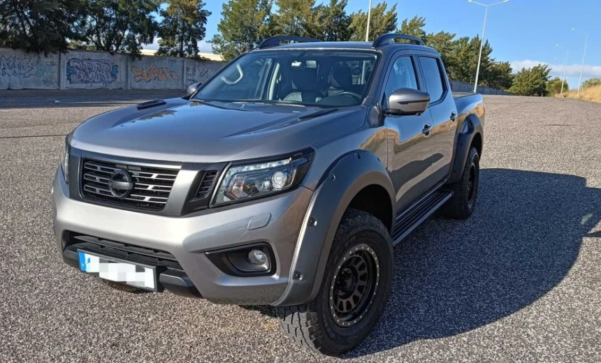 Nissan NV400 2020 Diesel Automatic Image 6