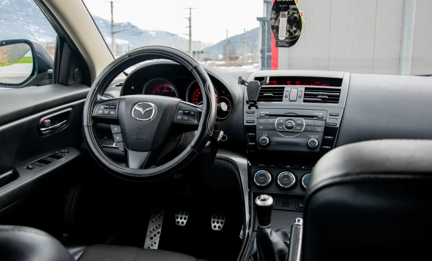 Mazda 6 2011 Diesel Manual Image 5