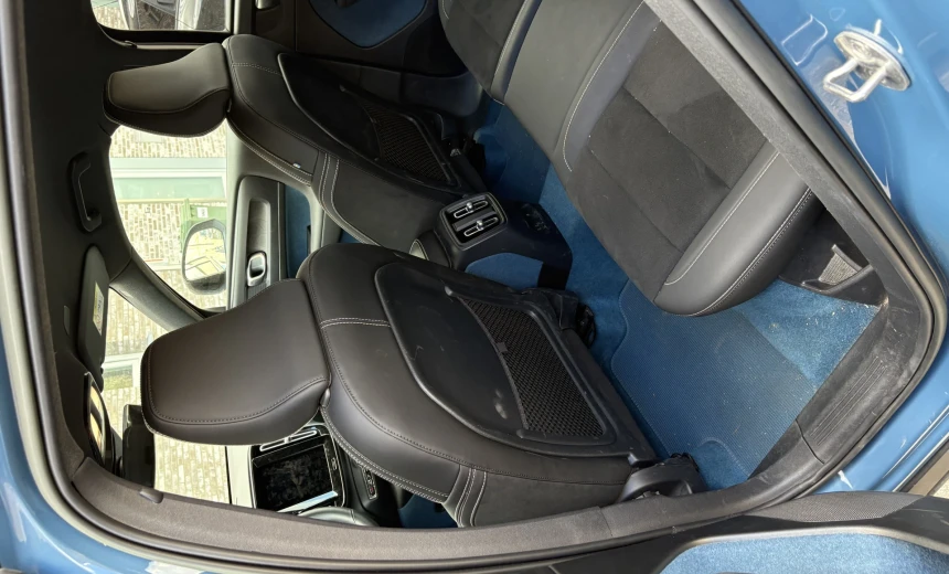 Volvo XC40 2022 Electric Automatic Image 5