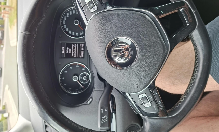 Volkswagen Sharan 2016 Gasoline Automatic Image 1