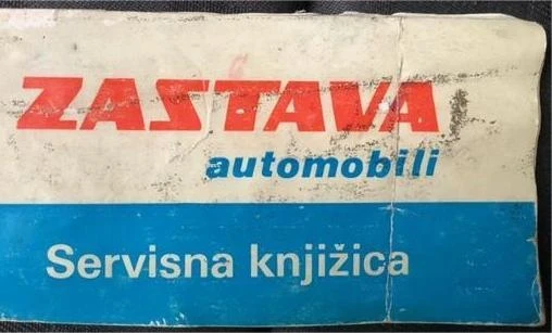 Zastava 750 1977 Gasoline Manual Image 16