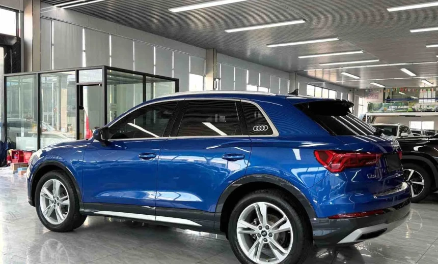 Audi Q3 2021 Gasoline Automatic Image 5