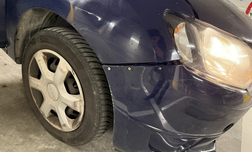 Dacia Sandero 2015 Diesel Manual Image 10