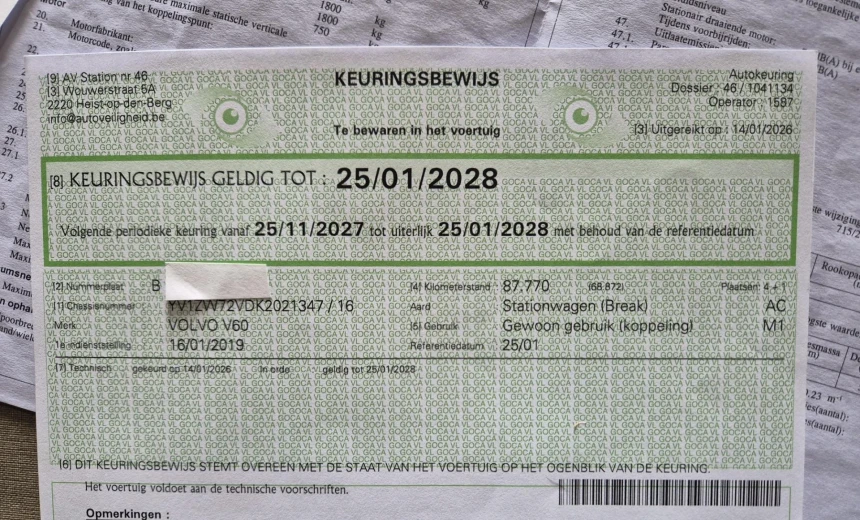 Volvo V60 2019 Diesel Automatic Image 15
