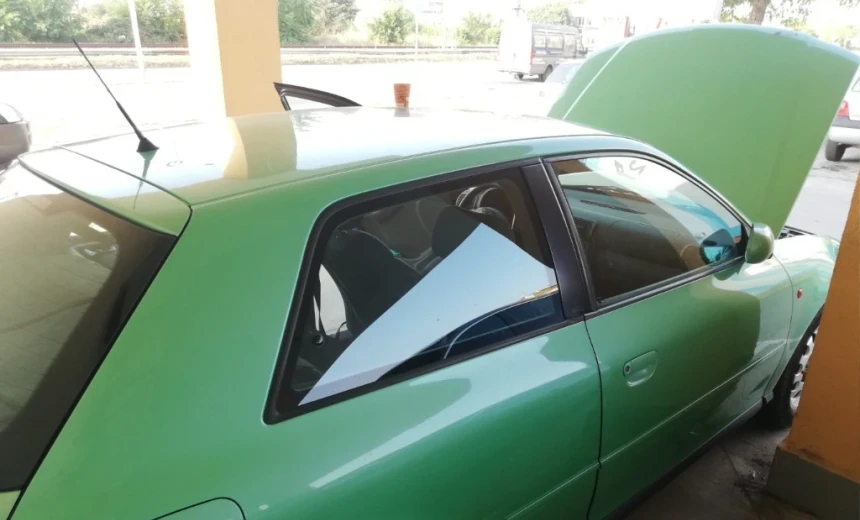 Audi A3 1998 Diesel Manual Image 1