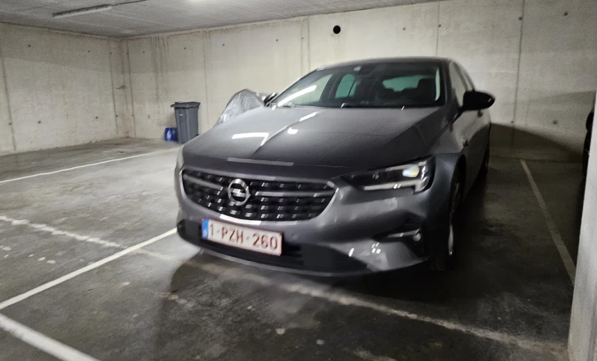 Opel Insignia 2021 Diesel Automatic Image 0