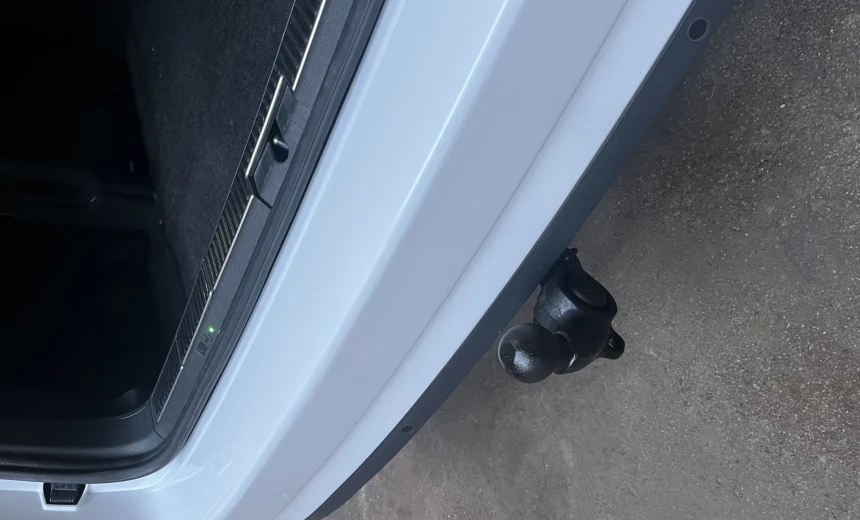 Skoda Superb 2015 Gasoline Automatic Image 8