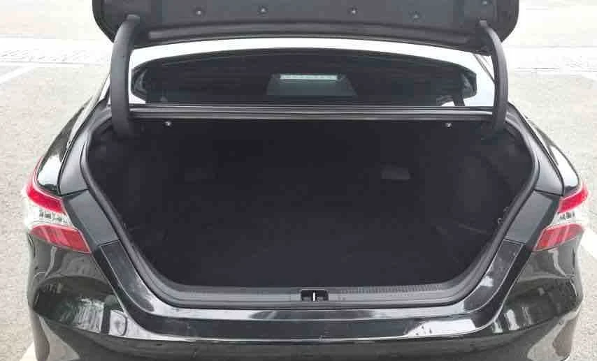 Toyota Camry 2023 Gasoline Automatic Image 8