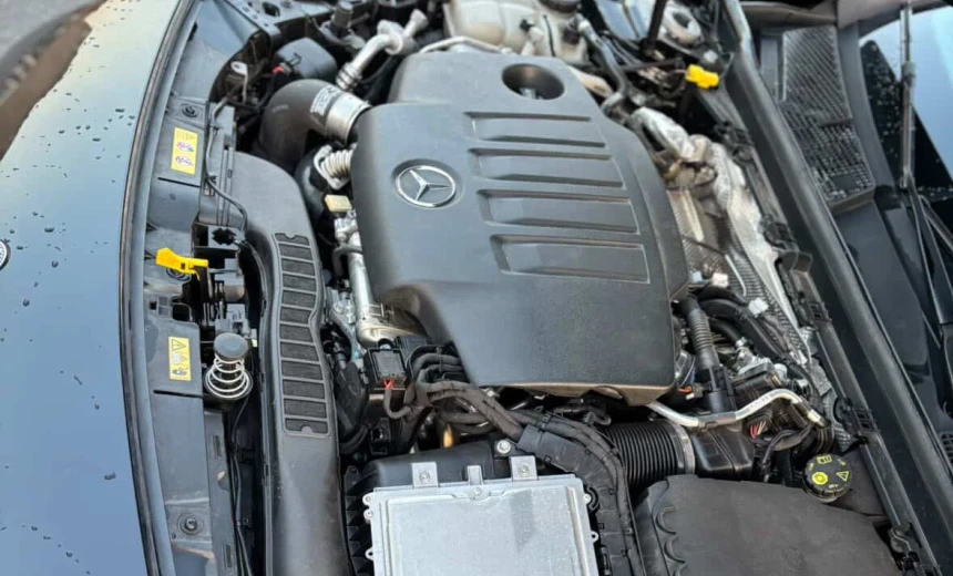 Mercedes-Benz CLA 200 2023 Diesel Automatic Image 0