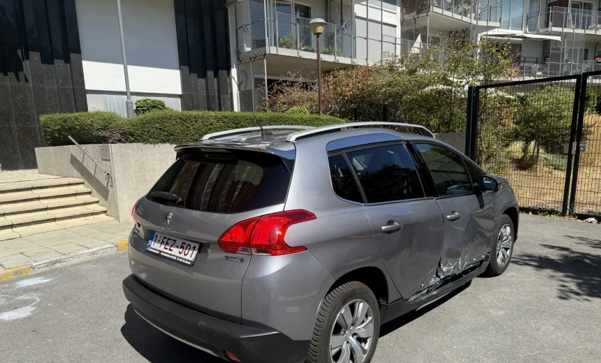 Peugeot 2008 2016 Gasoline Automatic Image 2