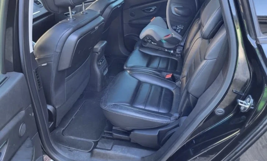 Renault Grand Scenic 2019 Gasoline Automatic Image 5