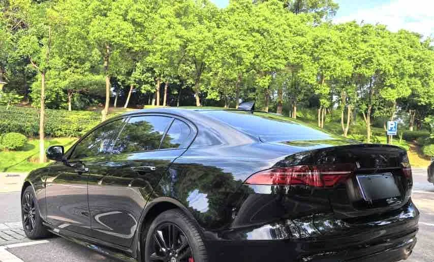 Jaguar XE 2025 Gasoline Automatic Image 7