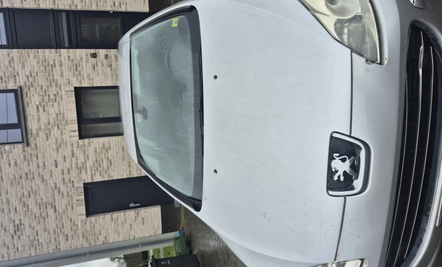 Peugeot 407 2007 Diesel Manual Image 1