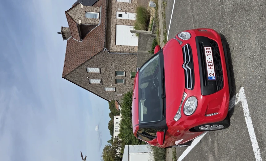 Citroen C1 2017 Gasoline Manual Image 1