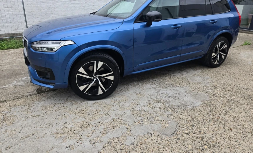 Volvo XC90 2019 Gasoline Automatic Image 1