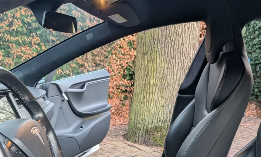 Tesla Model S 2019 Electric Automatic Image 14