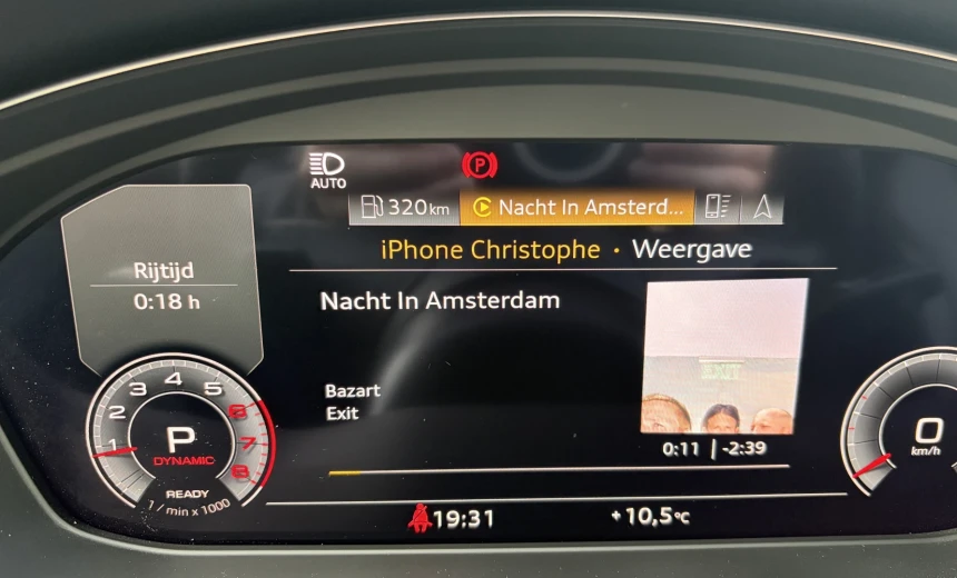 Audi A5 2023 Gasoline Automatic Image 11