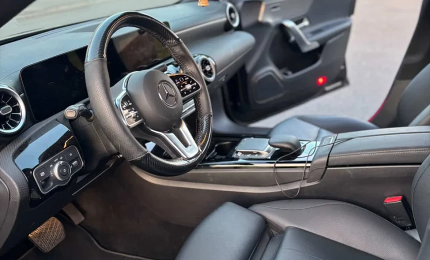 Mercedes-Benz CLA 200 2023 Diesel Automatic Image 8