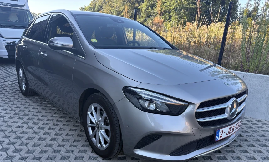 Mercedes-Benz B 180 2019 Diesel Automatic Image 5