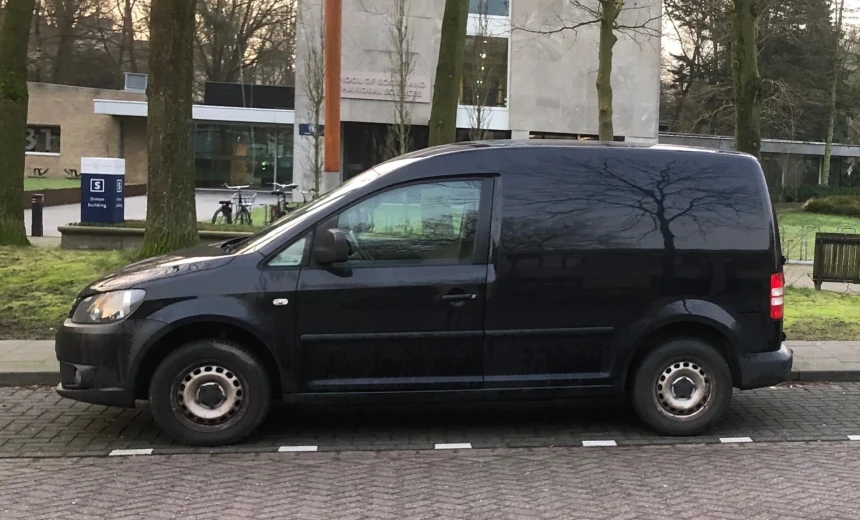 Volkswagen Caddy 2014 Diesel Manual Image 0