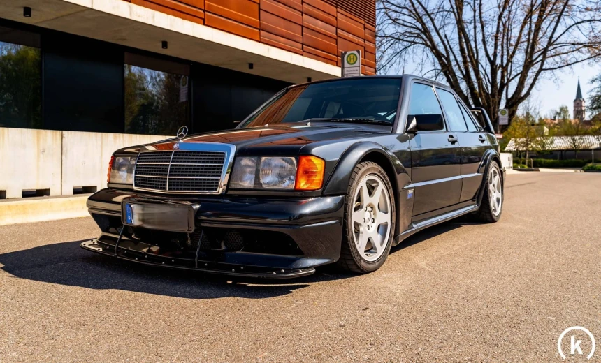 Mercedes-Benz 190 1990 Gasoline Manual Image 0