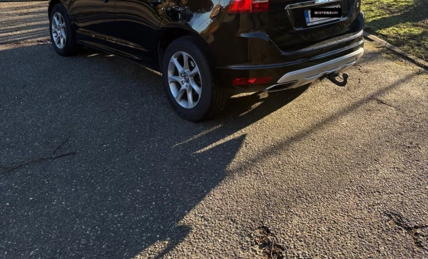 Volvo XC60 2017 Diesel Automatic Image 1