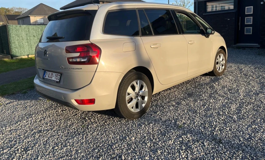 Citroen Grand C4 SpaceTourer 2021 Diesel Automatic Image 5
