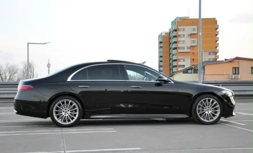 Mercedes-Benz S 350 2022 Diesel Automatic Image 8