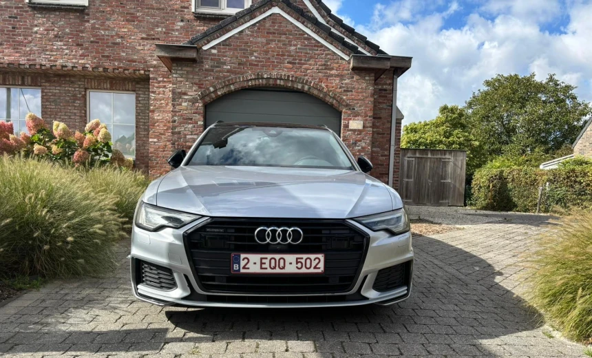 Audi A6 2020 Diesel Automatic Image 2