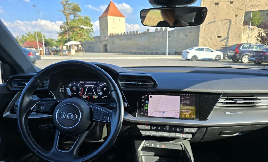 Audi A3 2021 Diesel Manual Image 1