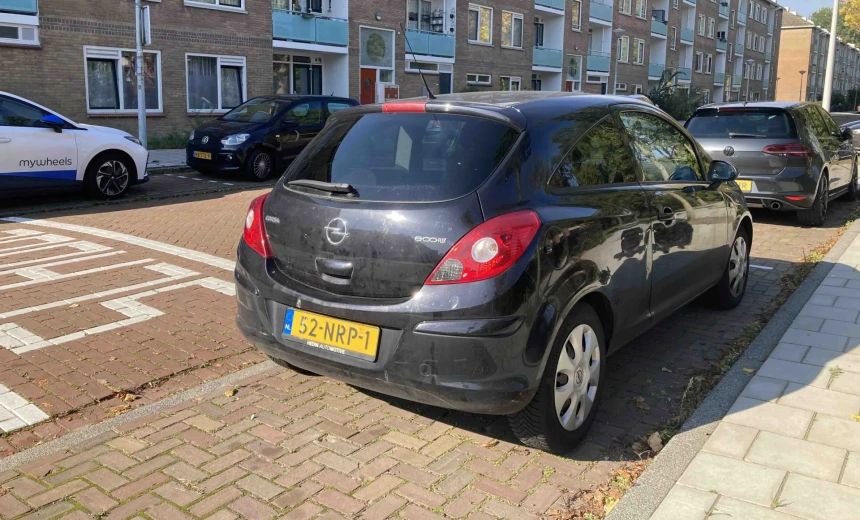 Opel Corsa 2010 Diesel Manual Image 0