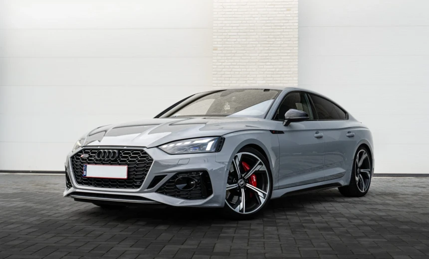 Audi RS5 2021 Gasoline Automatic Image 7